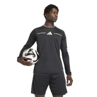 adidas Referee 26 Schiedsrichtertrikot  Herren - schwarz/weiß