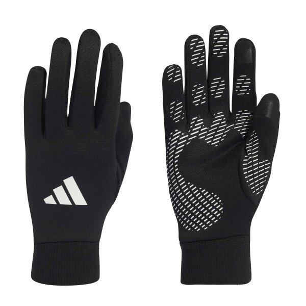 adidas Tiro Competition Handschuhe - schwarz/weiß/grau
