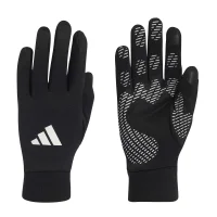 adidas Tiro Competition Handschuhe - schwarz/weiß/grau