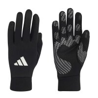 adidas Tiro Competition Handschuhe - schwarz/weiß/grau