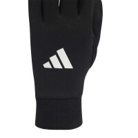 adidas Tiro Competition Handschuhe - schwarz/weiß/grau