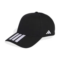 adidas Tiro Cap - schwarz/weiß