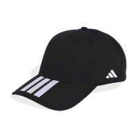 adidas Tiro Cap - schwarz/weiß