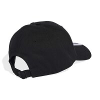 adidas Tiro Cap - schwarz/weiß