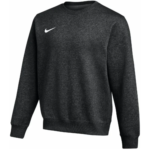 Nike Park26 Fleece Crew Sweatshirt Herren - schwarz/weiß
