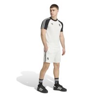 adidas Juventus Turin Originals T-Shirt 25/26 Herren - weiß/schwarz