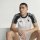 adidas Juventus Turin Originals T-Shirt 25/26 Herren - weiß/schwarz