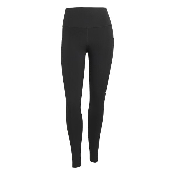 adidas adi365 Laufleggins Damen - schwarz/weiß