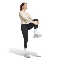 adidas adi365 Laufleggins Damen - schwarz/weiß