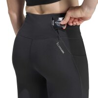 adidas adi365 Laufleggins Damen - schwarz/weiß