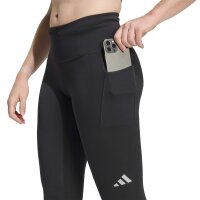adidas adi365 Laufleggins Damen - schwarz/weiß