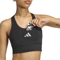 adidas adi365 Running BH Damen - schwarz/weiß