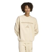 adidas Z.N.E. Sweatshirt Herren - beige