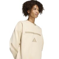 adidas Z.N.E. Sweatshirt Herren - beige