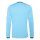 adidas Referee 26 Langarm Schiedsrichtertrikot Herren - blau/schwarz