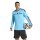 adidas Referee 26 Langarm Schiedsrichtertrikot Herren - blau/schwarz