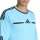 adidas Referee 26 Langarm Schiedsrichtertrikot Herren - blau/schwarz