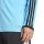 adidas Referee 26 Langarm Schiedsrichtertrikot Herren - blau/schwarz