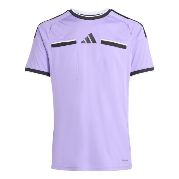 adidas Referee 26 Schiedsrichtertrikot Herren - lila/schwarz