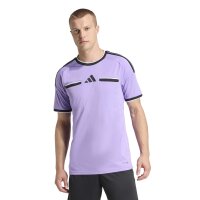 adidas Referee 26 Schiedsrichtertrikot Herren - lila/schwarz