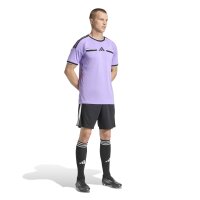 adidas Referee 26 Schiedsrichtertrikot Herren - lila/schwarz