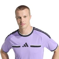 adidas Referee 26 Schiedsrichtertrikot Herren - lila/schwarz