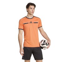 adidas Referee 26 Schiedsrichtertrikot Herren - orange/schwarz