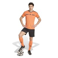 adidas Referee 26 Schiedsrichtertrikot Herren - orange/schwarz