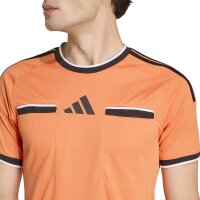 adidas Referee 26 Schiedsrichtertrikot Herren - orange/schwarz