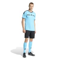 adidas Referee 26 Schiedsrichtertrikot Herren - blau/schwarz