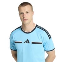 adidas Referee 26 Schiedsrichtertrikot Herren - blau/schwarz