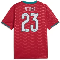 Puma Portugal Home Trikot Vitinha Herren WM2026 -...