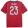 Puma Portugal Home Trikot Vitinha Herren WM2026 - rot/grün/weiß