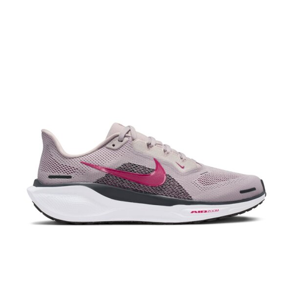 Nike Pegasus 41 Laufschuh Damen - beige/schwarz/rot