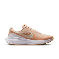 Nike Revolution 8 Laufschuh Damen - orange/weiß