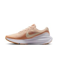 Nike Revolution 8 Laufschuh Damen - orange/weiß