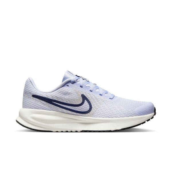 Nike Run Defy Laufschuh Damen - blau/weiß