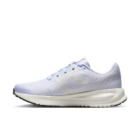 Nike Run Defy Laufschuh Damen - blau/weiß
