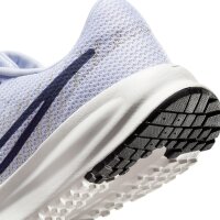 Nike Run Defy Laufschuh Damen - blau/weiß