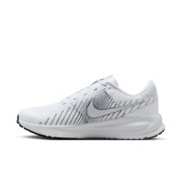 Nike Run Defy Laufschuh Damen - weiß/schwarz