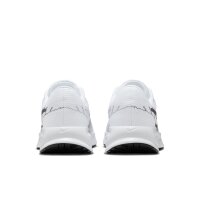 Nike Run Defy Laufschuh Damen - weiß/schwarz