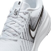 Nike Run Defy Laufschuh Damen - weiß/schwarz