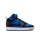 Nike Court Borough Mid 2 Kinder - blau/schwarz