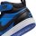 Nike Court Borough Mid 2 Kinder - blau/schwarz
