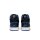 Nike Court Borough Mid 2 Kinder - blau/schwarz