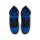 Nike Court Borough Mid 2 Kinder - blau/schwarz