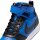 Nike Court Borough Mid 2 Kinder - blau/schwarz
