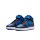 Nike Court Borough Mid 2 Kinder - blau/schwarz
