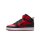 Nike Court Borough Mid 2 Sneaker Kinder - rot/schwarz