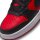 Nike Court Borough Mid 2 Sneaker Kinder - rot/schwarz